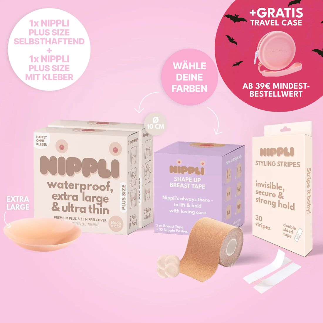 Plus-Size Bundle