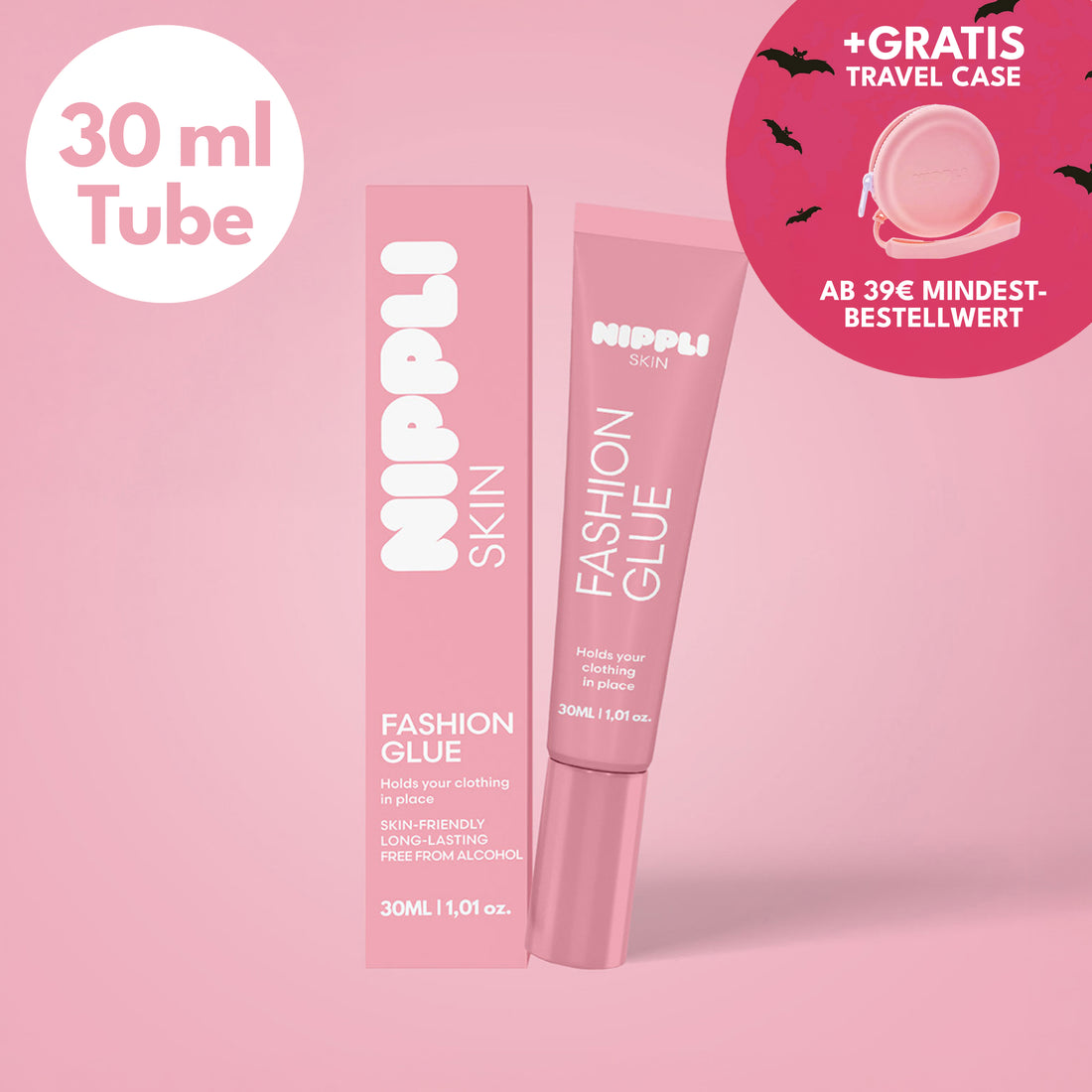 Fashion Glue, Fixierkleber 30ml