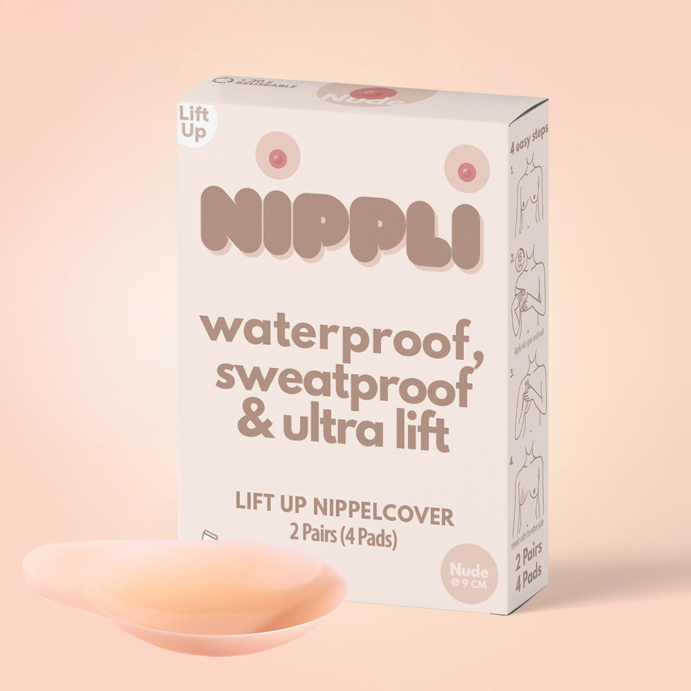 Lift Up Nippelcover 2 Paar, 4St.