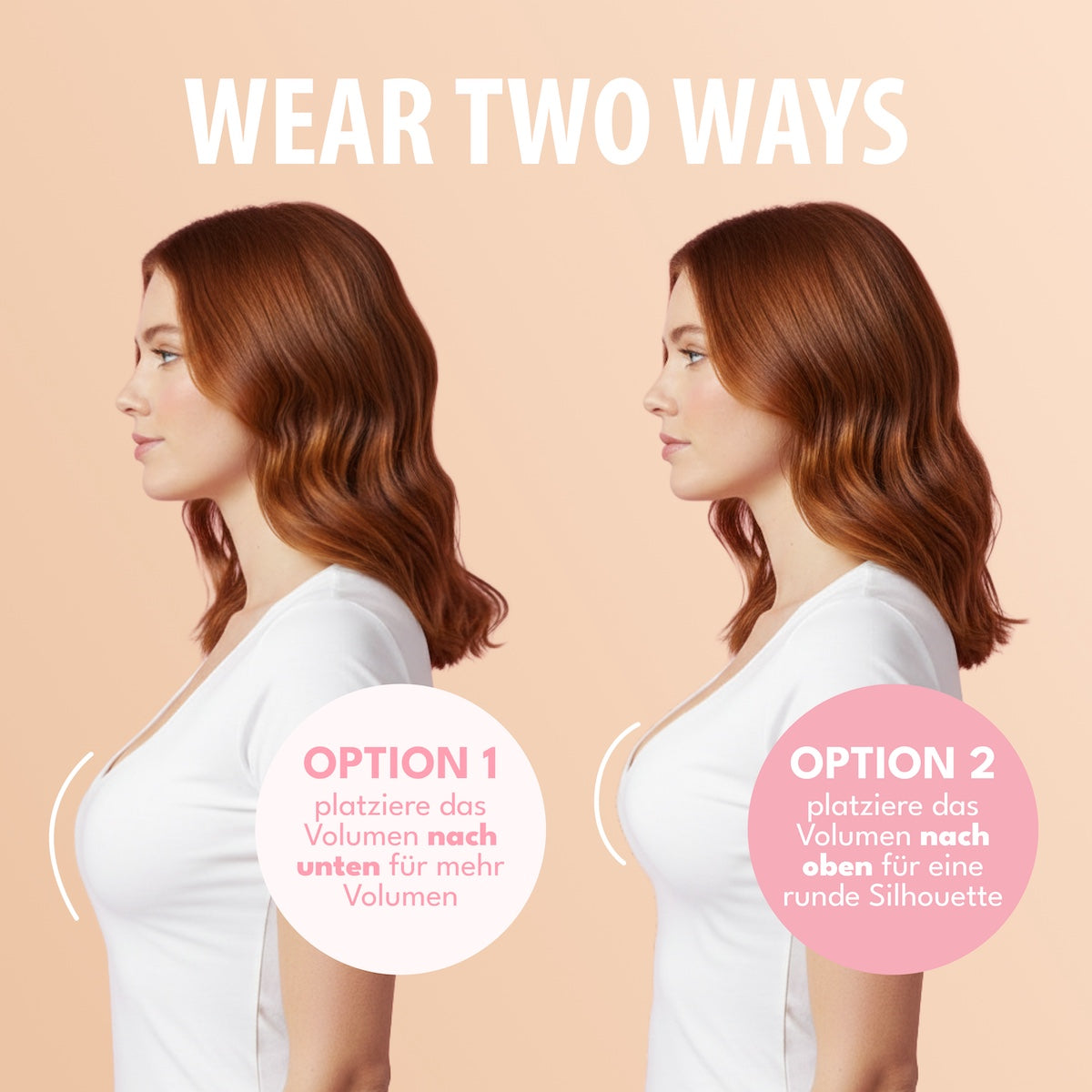 Volume Nippelcover