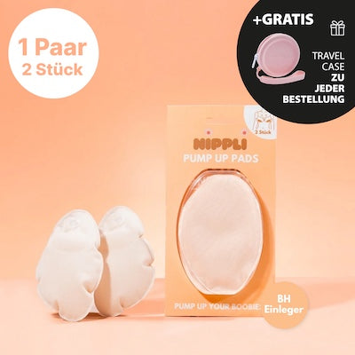 Pump Up Pads (1 Paar)