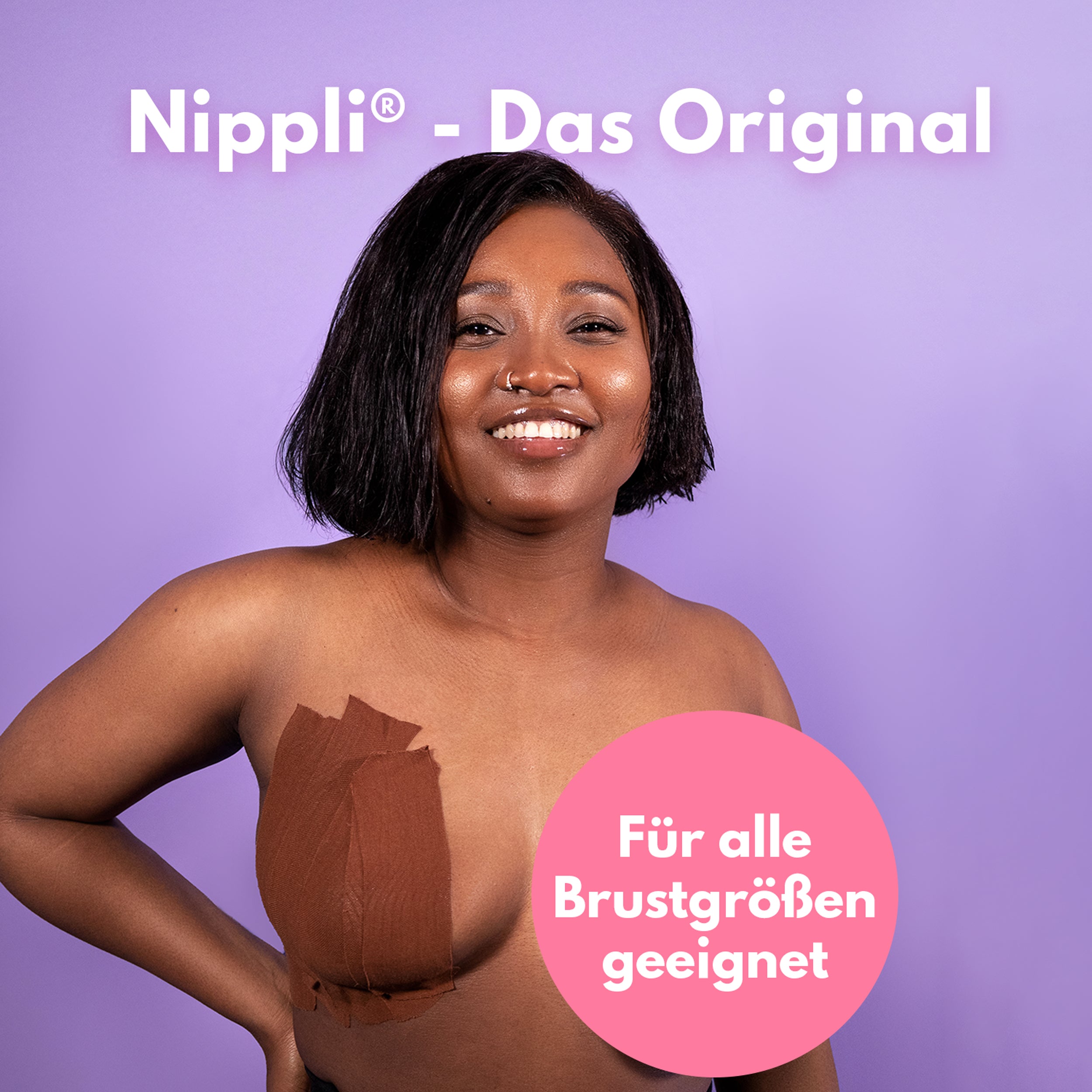 Bande de poitrine Shape Up BRONZE