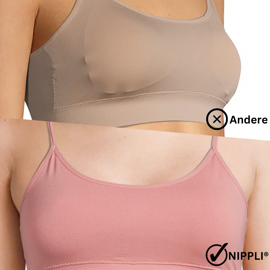 Doppel Pack Nippelcover COLOR NUDE (2 Paar) 4 St.