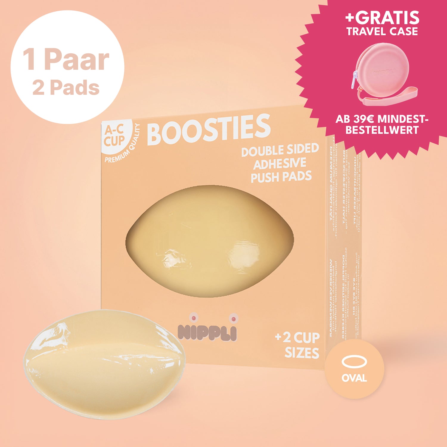 Nippli Boosties