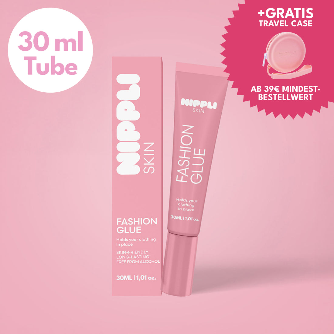 Fashion Glue, Fixing Adhesive – 30ml