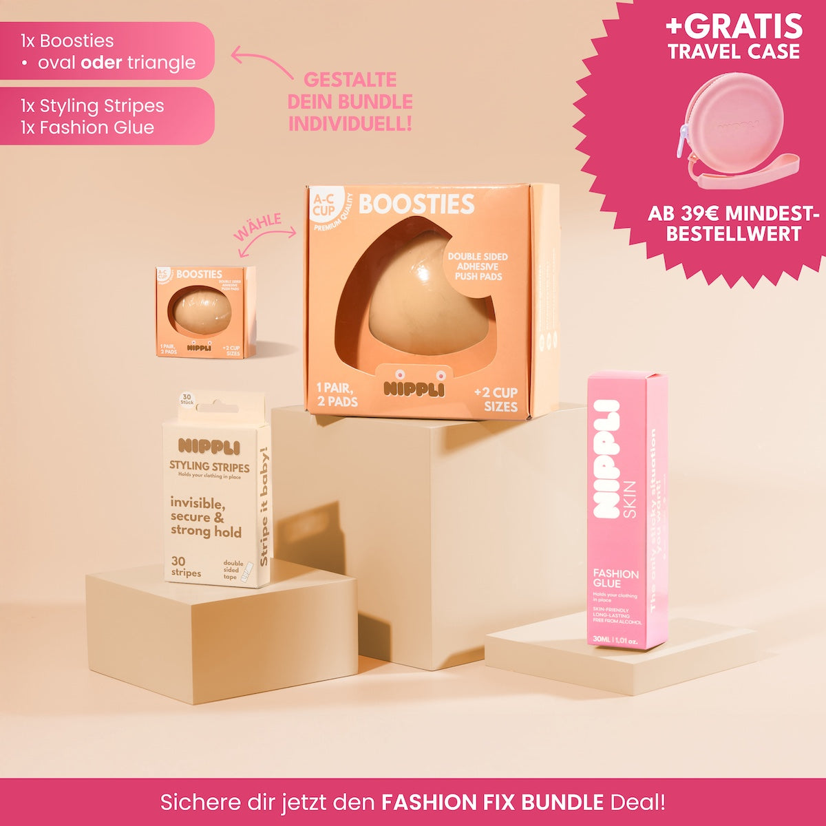 Fashion Fix Bundle – Nippli.de