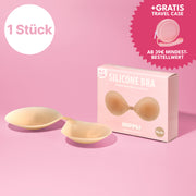 Reggiseno in silicone