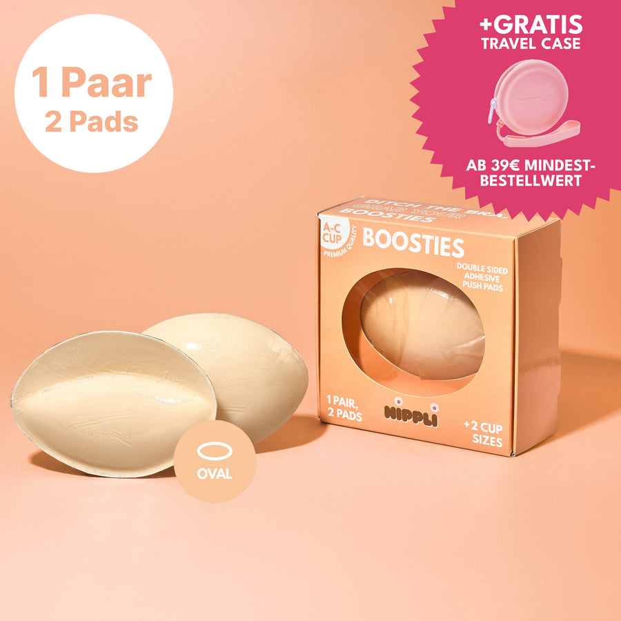 Booster per capezzoli