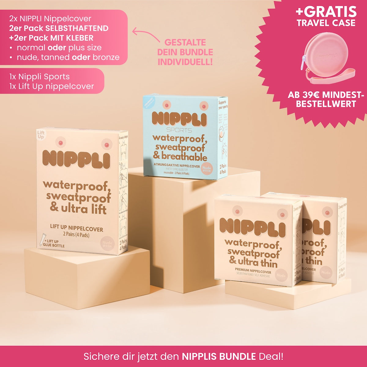 Nippli Cover Bundle