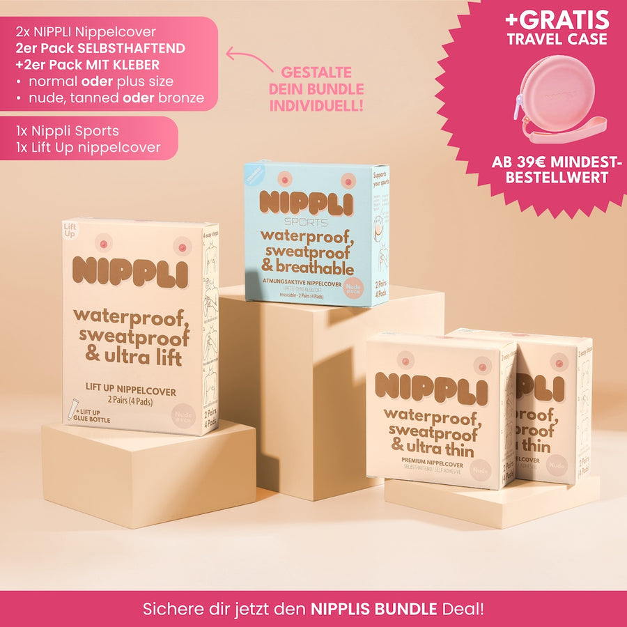 Nippli Cover Bundle