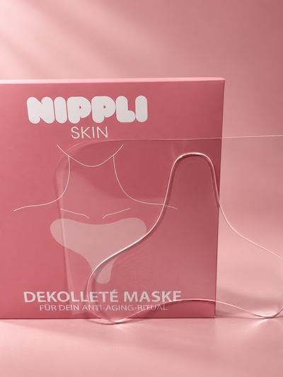 DEKOLLETÉ MASKE