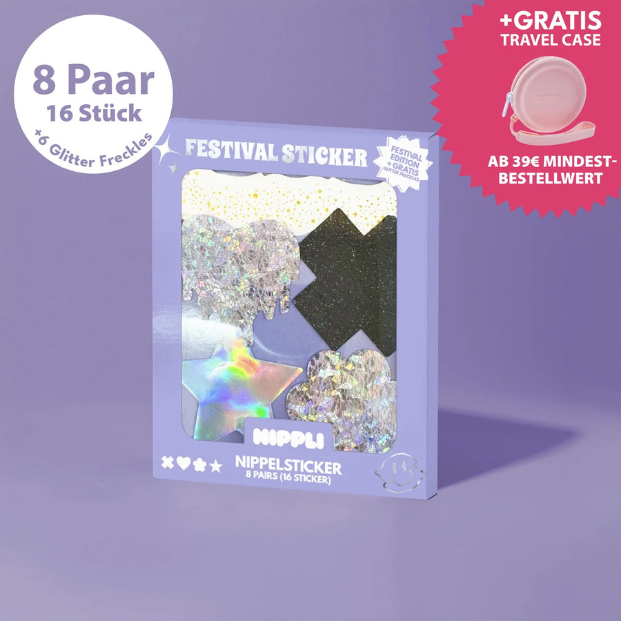 Festival Nippelcover