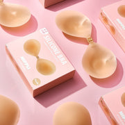 Reggiseno in silicone