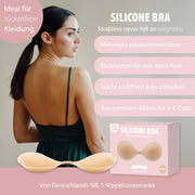 Reggiseno in silicone