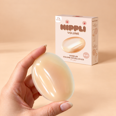 VOLUME NIPPLICOVER