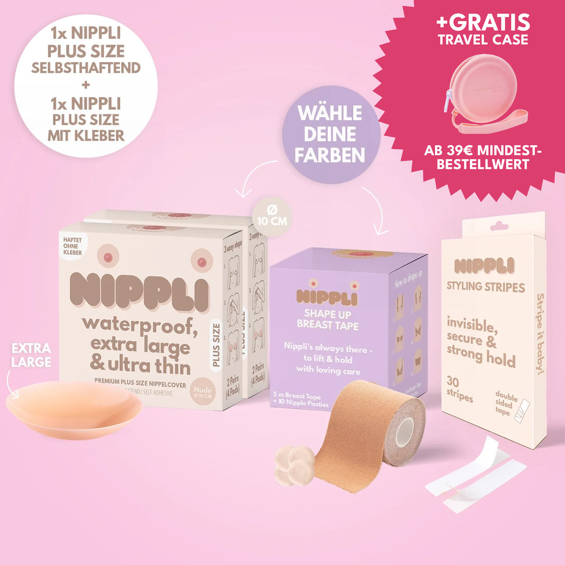 Plus-Size Bestseller Bundle