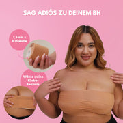 Shape Up Breast Tape NUDE