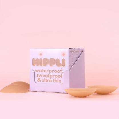Nipplis Nippelcover für unsichtbaren Schutz den ganzen Tag