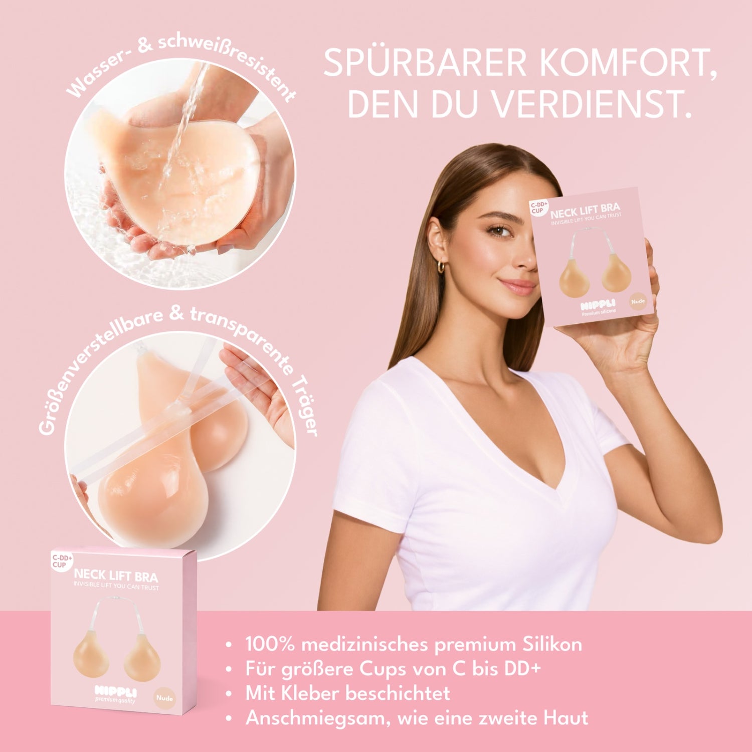 Neck Lift Bra