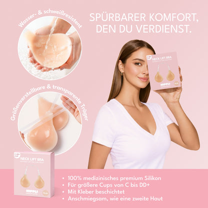 Neck Lift Bra
