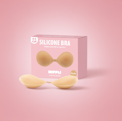 SILICONE BRA